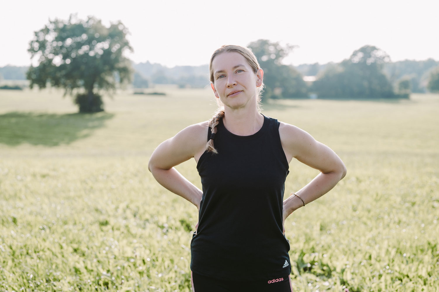 Coach Irita Wenzel