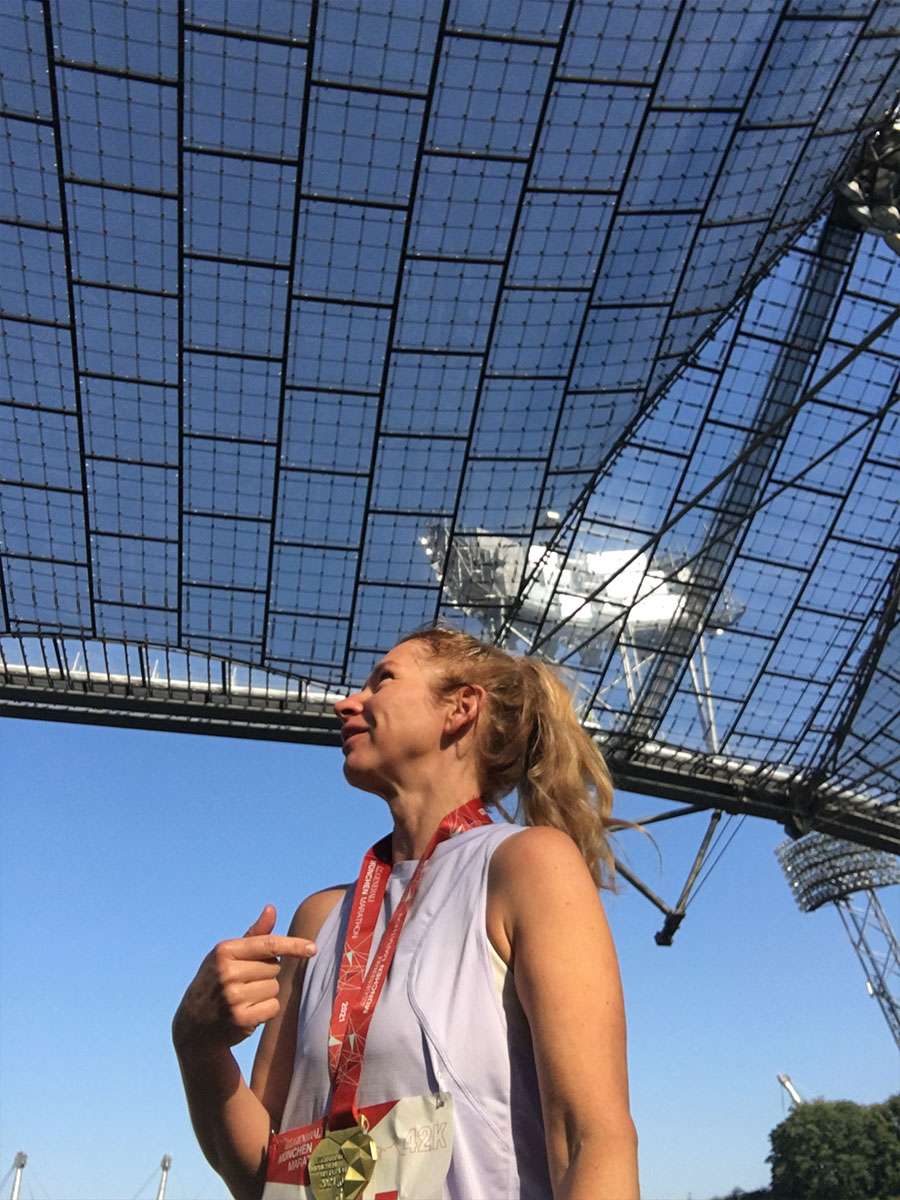 Marathon 2021